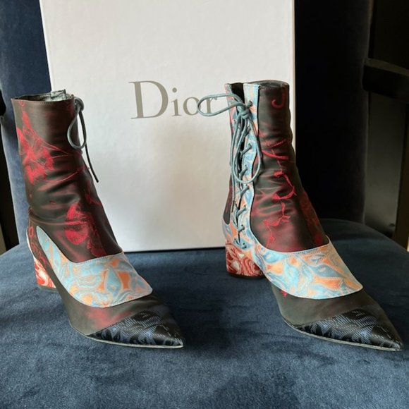 Authentic Dior Boots - Picture 2 of 9